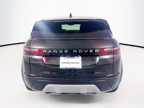 2026 Land Rover Range Rover Evoque Core S