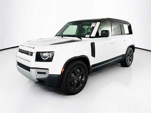 2025 Land Rover Defender 110 P300