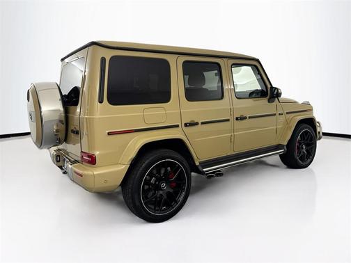 2024 Mercedes-Benz AMG G 63 4MATIC