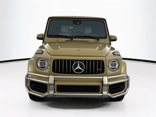 2024 Mercedes-Benz AMG G 63 4MATIC