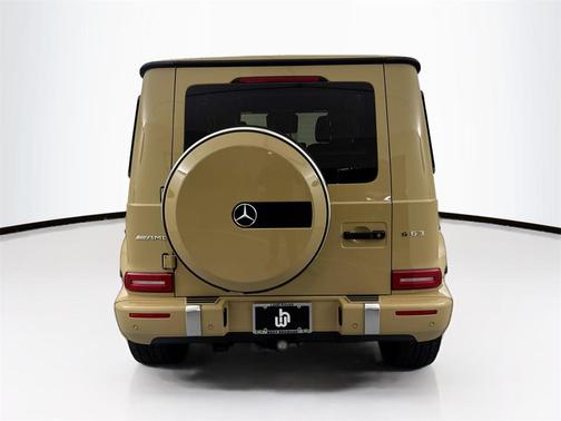 2024 Mercedes-Benz AMG G 63 4MATIC