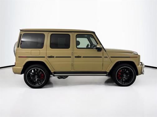 2024 Mercedes-Benz AMG G 63 4MATIC