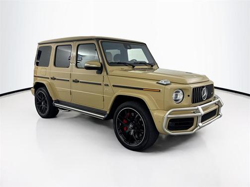2024 Mercedes-Benz AMG G 63 4MATIC
