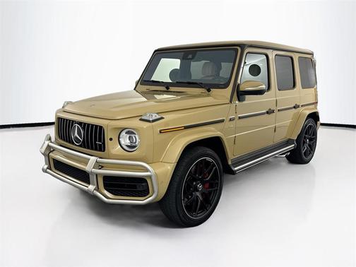2024 Mercedes-Benz AMG G 63 4MATIC