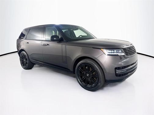 2025 Land Rover Range Rover P530 SE 7 Seat