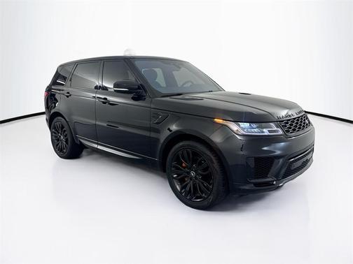 2020 Land Rover Range Rover Sport SE Td6