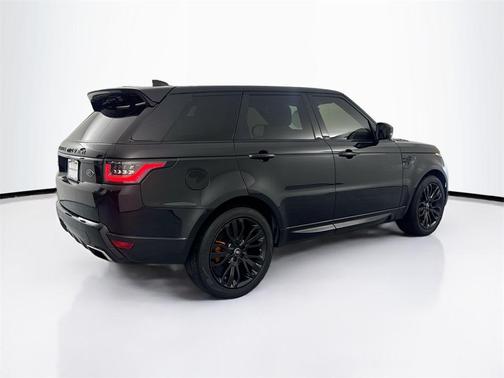 2020 Land Rover Range Rover Sport SE Td6