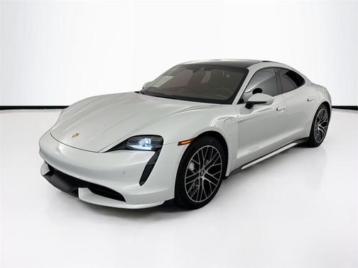 2020 Porsche Taycan Turbo