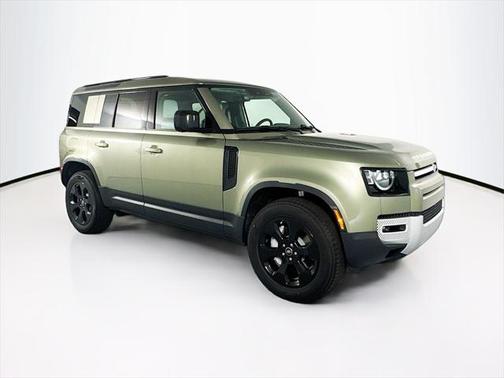 2025 Land Rover Defender 110 P400 S