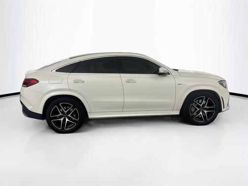 2022 Mercedes-Benz AMG GLE 53 4MATIC+ Coupe