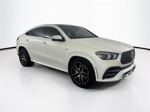 2022 Mercedes-Benz AMG GLE 53 4MATIC+ Coupe