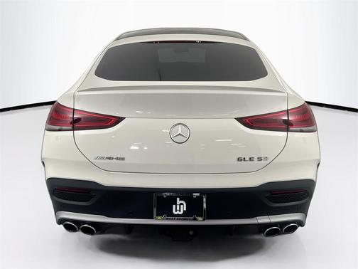 2022 Mercedes-Benz AMG GLE 53 4MATIC+ Coupe