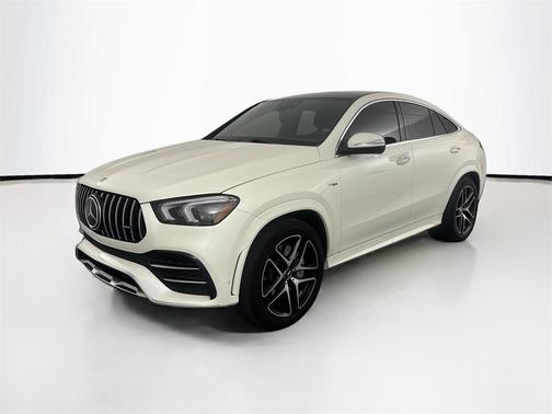 2022 Mercedes-Benz AMG GLE 53 4MATIC+ Coupe