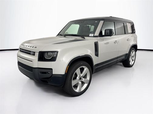 2026 Land Rover Defender P400 X-Dynamic SE