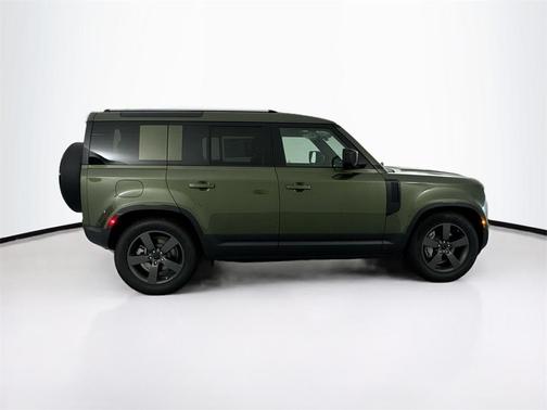 2026 Land Rover Defender S