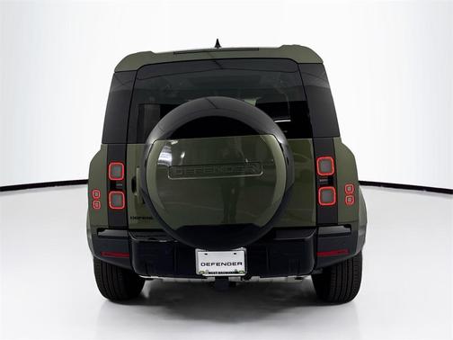 2026 Land Rover Defender S