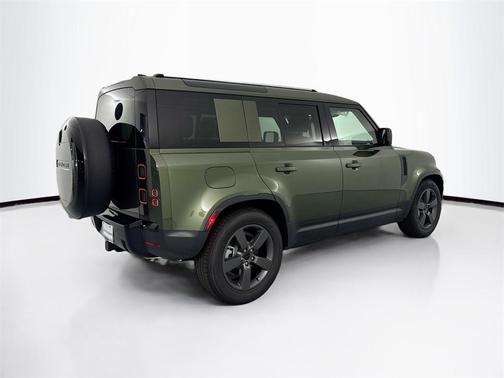 2026 Land Rover Defender S