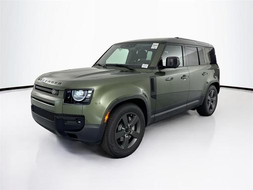2026 Land Rover Defender S
