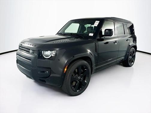 2025 Land Rover Defender 110 P400 X-Dynamic SE