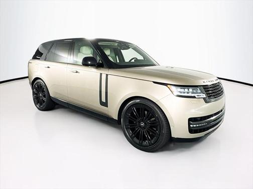 2025 Land Rover Range Rover P400 SE