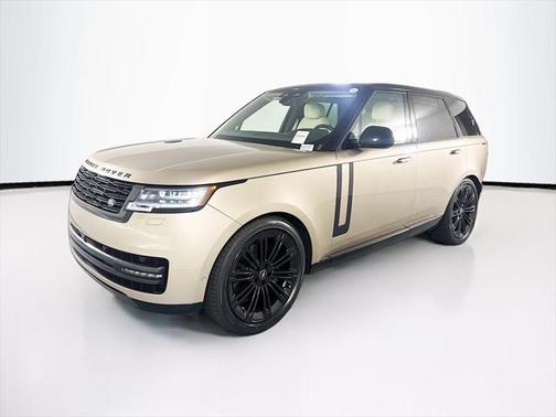 2025 Land Rover Range Rover P400 SE