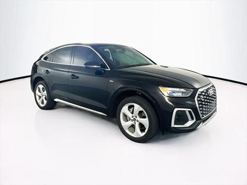 2021 Audi Q5 45 Premium Plus