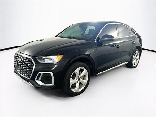 2021 Audi Q5 45 Premium Plus