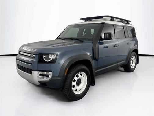 2022 Land Rover Defender 110 S