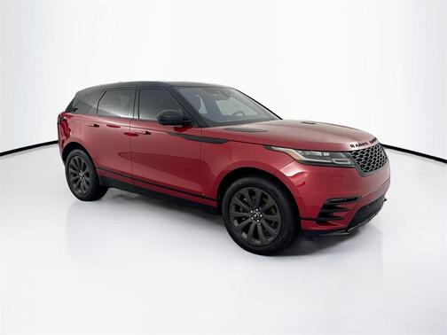 2021 Land Rover Range Rover Velar P250 S R-Dynamic
