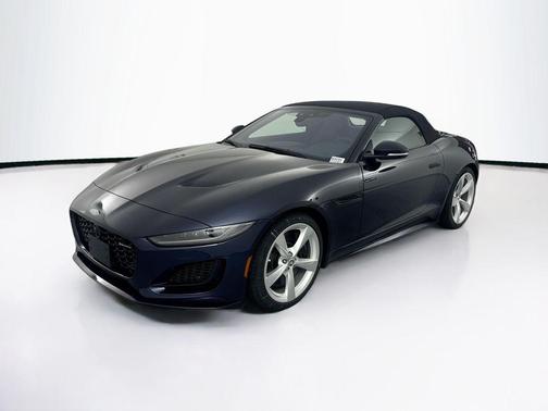 2024 Jaguar F-TYPE P450 R-Dynamic RWD Automatic