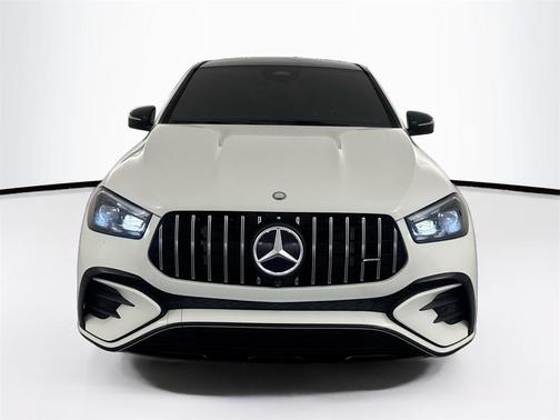 2024 Mercedes-Benz AMG GLE 53 4MATIC+ Coupe