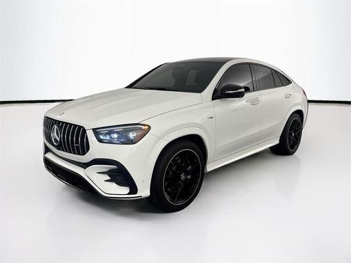 2024 Mercedes-Benz AMG GLE 53 4MATIC+ Coupe