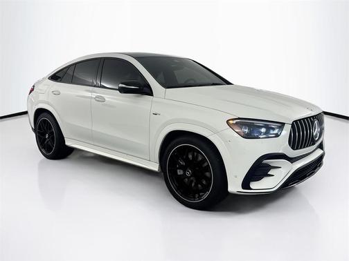 2024 Mercedes-Benz AMG GLE 53 4MATIC+ Coupe