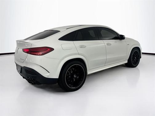 2024 Mercedes-Benz AMG GLE 53 4MATIC+ Coupe