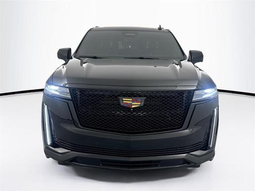 2022 Cadillac Escalade Premium Luxury Platinum