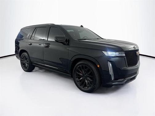 2022 Cadillac Escalade Premium Luxury Platinum