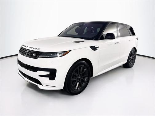 2023 Land Rover Range Rover Sport SE