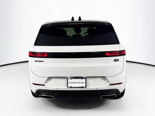 2023 Land Rover Range Rover Sport SE
