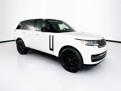 2025 Land Rover Range Rover P400 SE