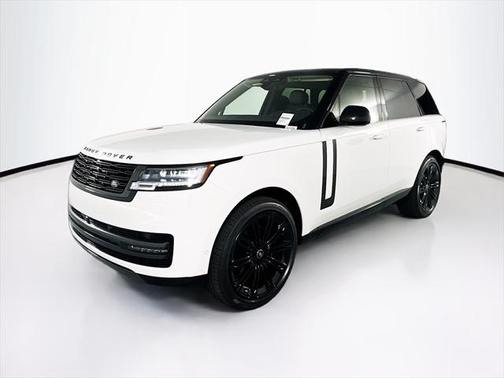 2025 Land Rover Range Rover P400 SE