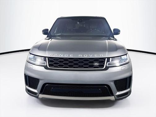 2020 Land Rover Range Rover Sport SE