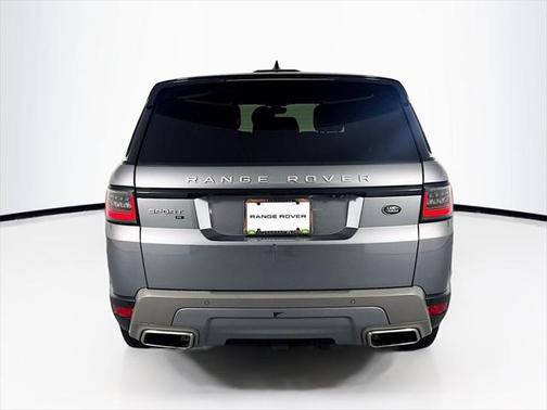 2020 Land Rover Range Rover Sport SE