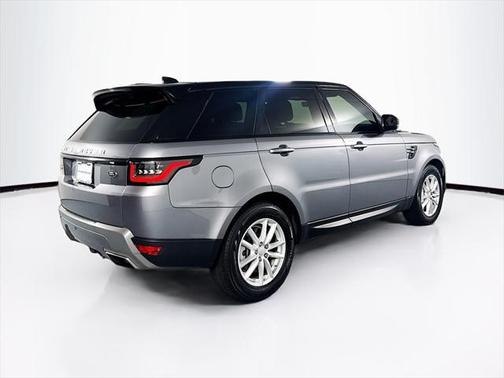 2020 Land Rover Range Rover Sport SE