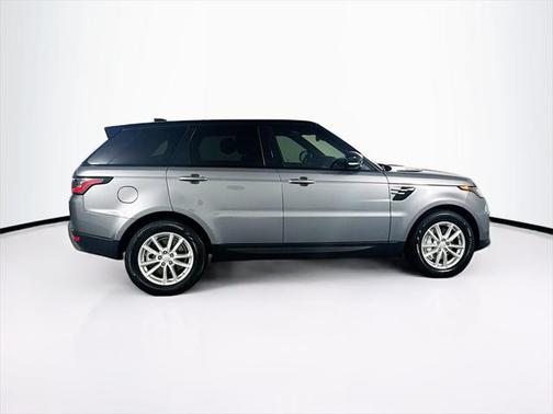 2020 Land Rover Range Rover Sport SE