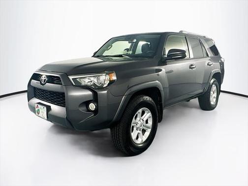 2017 Toyota 4Runner SR5