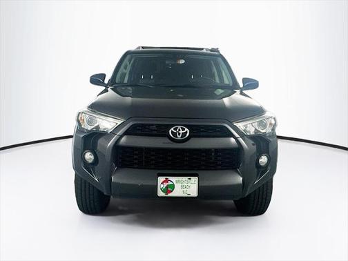2017 Toyota 4Runner SR5