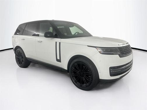 2026 Land Rover Range Rover P400 SE