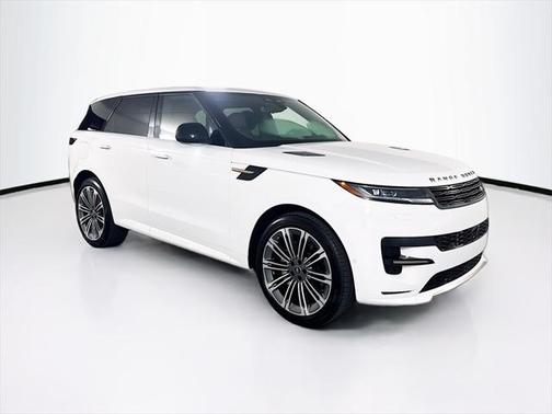 2025 Land Rover Range Rover Sport SE