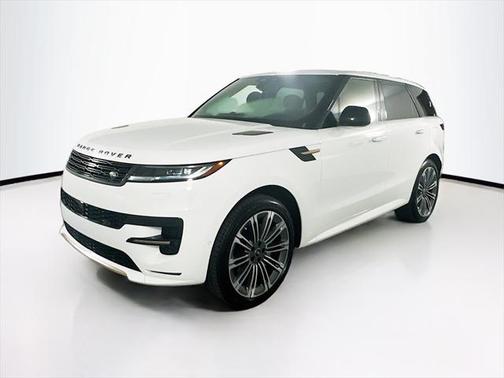 2025 Land Rover Range Rover Sport SE