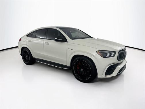 2021 Mercedes-Benz AMG GLE 63 S 4MATIC+